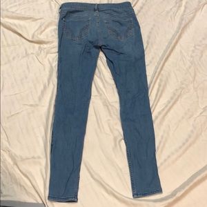 Hollister jeans